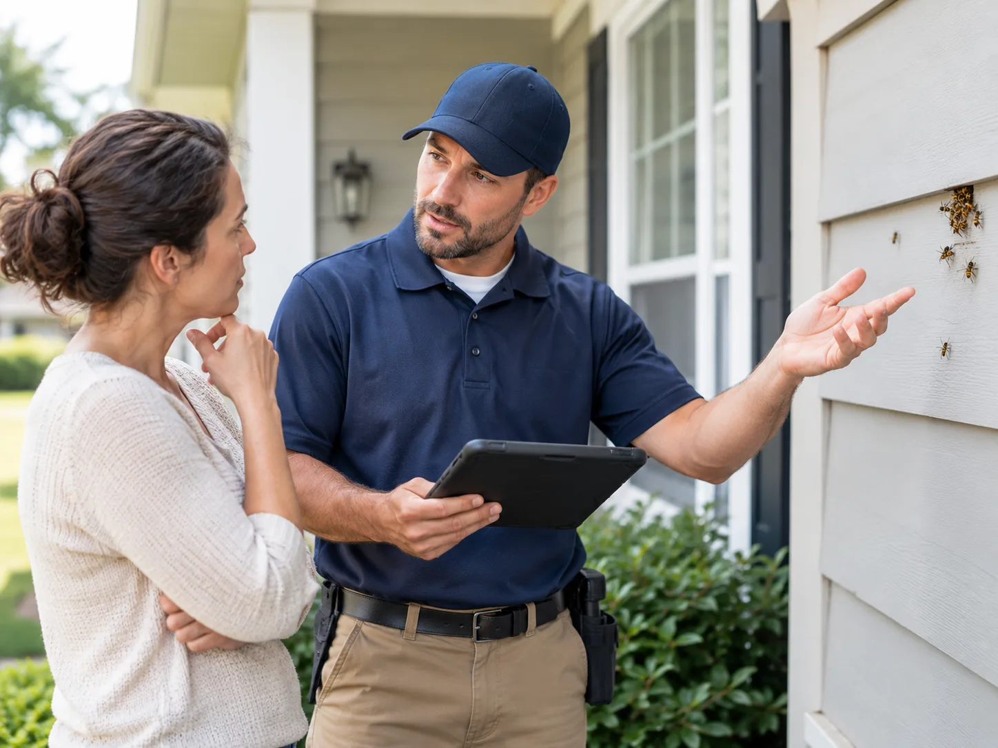 Pest Control Dollar Bay, MI FAQs