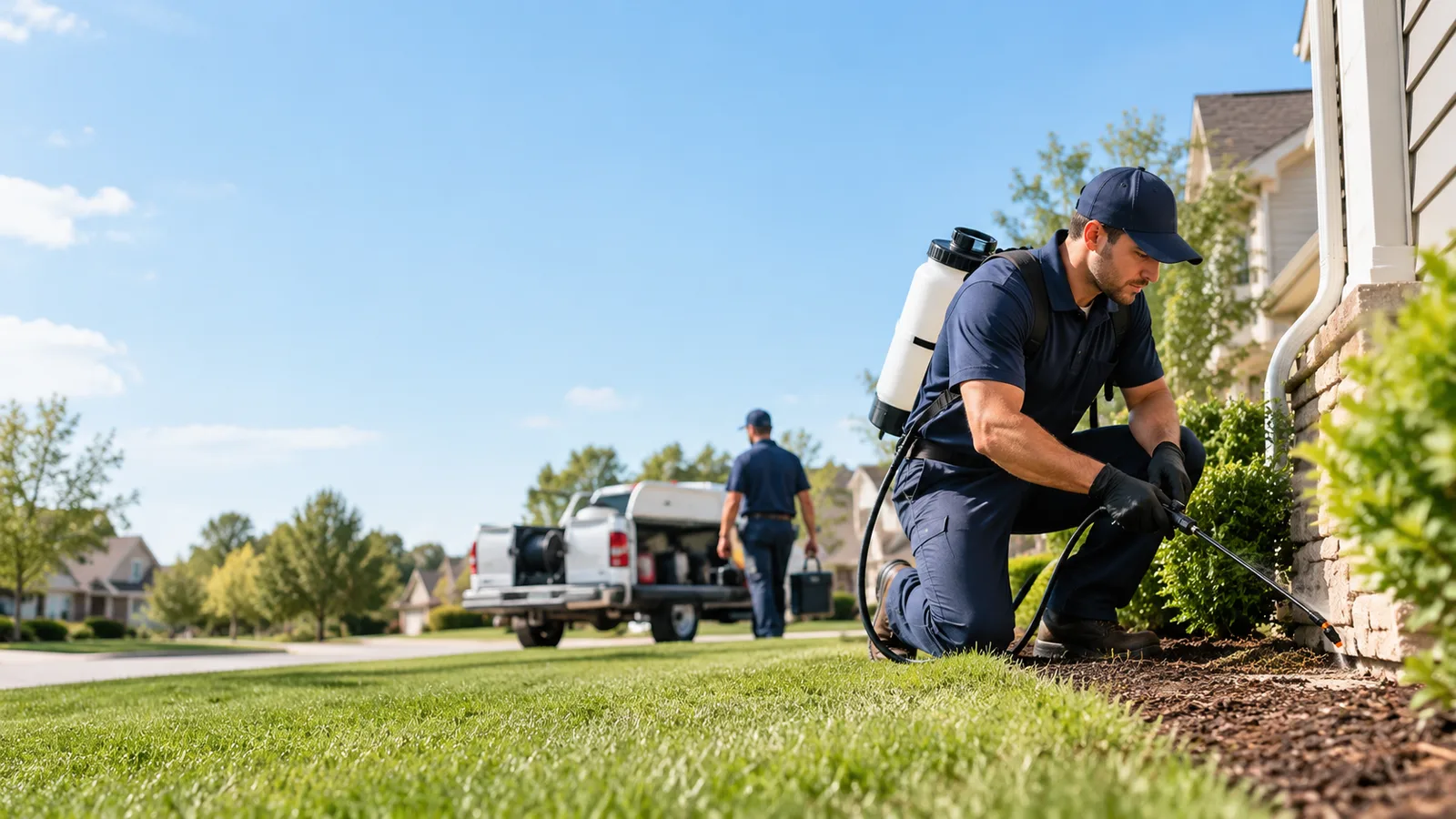 Pest Control in Dollar Bay, MI near me